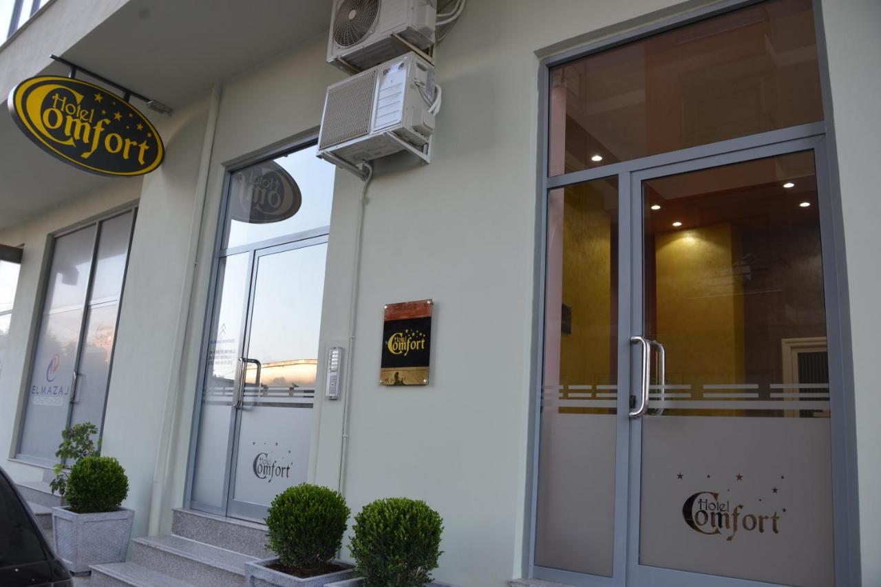 Comfort Apartments 费里 外观 照片
